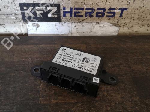 Used Control unit OPEL MOKKA / MOKKA X (J13) 1.6 CDTI (_76) (110 hp) 22287516