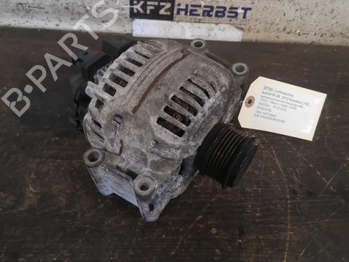 Used Alternator AUDI A4 B8 (8K2) 1.8 TFSI (160 hp) 22283085