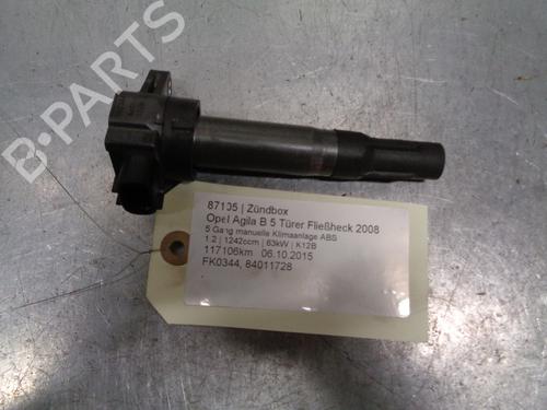 Used Electronic module OPEL AGILA (B) (H08) 1.2 (F68) (94 hp) 13066530