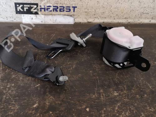 Used Rear right seatbelt HONDA CIVIC VIII Hatchback (FN, FK) 1.4 (FK1, FN4) (100 hp) 12877604