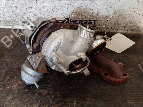 Turbocharger/Supercharger AUDI A3 Sportback (8VA, 8VF) 1.6 TDI | BP22292967M71 