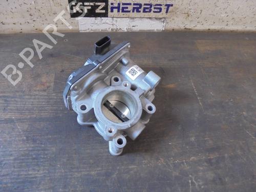 Used Throttle body RENAULT MEGANE IV Grandtour (K9A/M/N_) 1.2 TCe 130 (K9MR) (130 hp) 19927203
