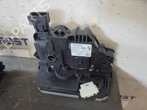 Front right lock OPEL CORSA E (X15) 1.2 (08, 68) | BP12887107C97 
