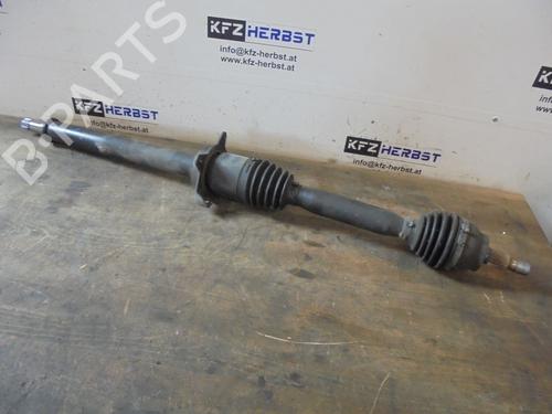 Drivaksel fortil Højre MERCEDES-BENZ A-CLASS (W169) A 170 (169.032, 169.332) (116 hp) 12998266