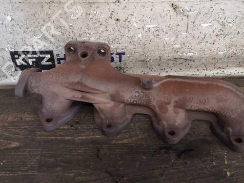 Used Exhaust manifold BMW 3 Touring (F31) 316 d (116 hp) 22286495