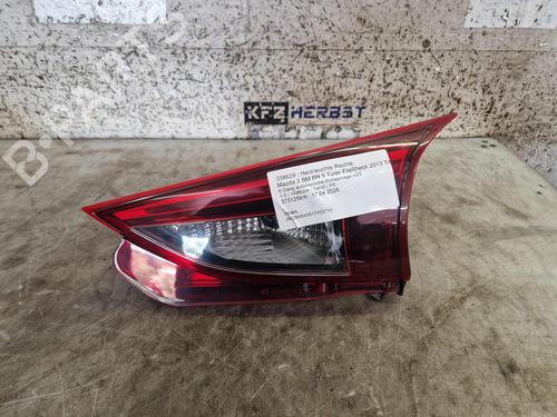 Farolim direito Farolim direito MAZDA 3 (BM, BN) 1.5 (100 hp) 34235359 34235359