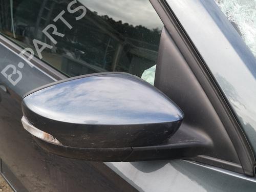 Right mirror SKODA FABIA III (NJ3) 1.0 | BP29563032C27 