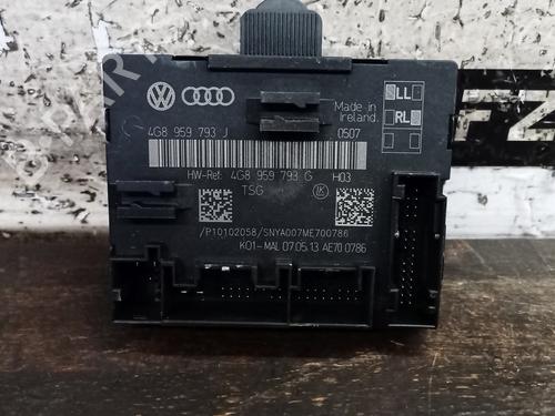Used Control unit AUDI A6 C7 Avant (4G5, 4GD) 2.8 FSI quattro (204 hp) 22294300