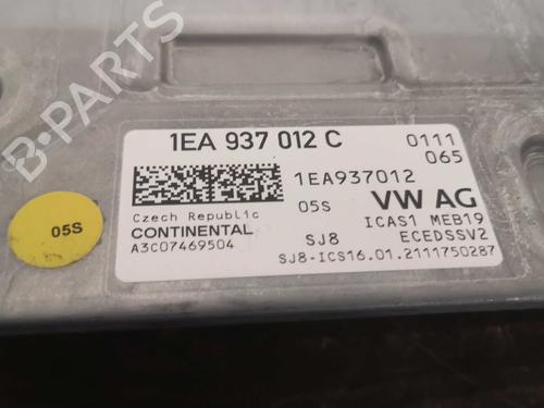 Øvrige Styrinhsenheder VW ID.4 (E21) Pure | BP22717899M11 
