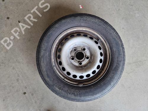 Rim VW TRANSPORTER T5 Platform/Chassis (7JD, 7JE, 7JL, 7JY, 7JZ, 7F 2.0 TDI 7H0601027D | 6.5x16H2 | ET51 | 215 | 65 | R16C | Bj: | 4218