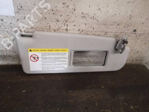 Right sun visor VW POLO V (6R1, 6C1) 1.2 | BP12894166I2 