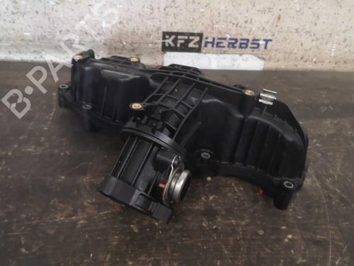 Manifold Indsugning SKODA OCTAVIA II Combi (1Z5) 1.6 TDI (105 hp) 22284443