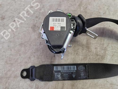 Front left seatbelt PORSCHE 911 Convertible (997) 3.6 Carrera | BP29473799I26 