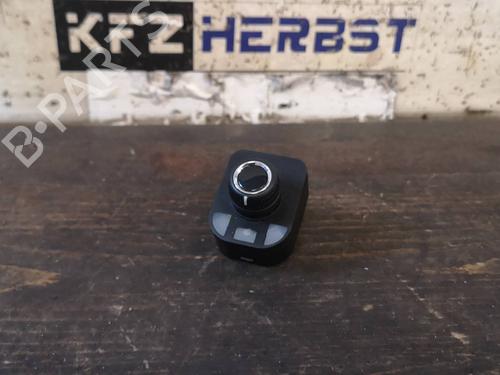 Used Mirror switch AUDI A4 B8 Avant (8K5) 1.8 TFSI (120 hp) 19947233