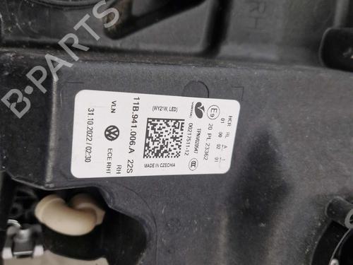 Right headlight VW ID.4 (E21) Pro | BP33012027C29  - Image 5