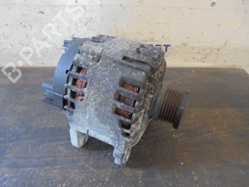 Used Alternator VW GOLF VII (5G1, BQ1, BE1, BE2) 2.0 TDI (150 hp) 13434225