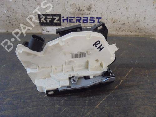 Rear right lock SKODA SUPERB II Estate (3T5) 2.0 TDI 16V 5N0839016D