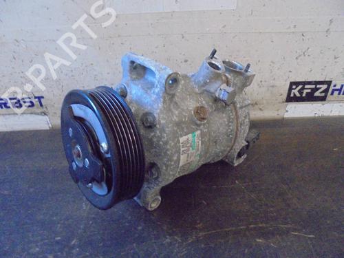 Used AC compressor SKODA RAPID (NH3, NK3, NK6) 1.2 TSI (105 hp) 12870283