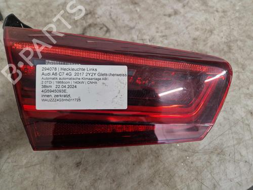 Feu arrière gauche AUDI A6 C7 (4G2, 4GC) 2.0 TDI (190 hp) 32134102