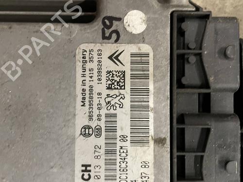 Used Engine control unit (ECU) Engine control unit (ECU) TALBOT HORIZON 1.3 (68 hp) 33683457 33683457