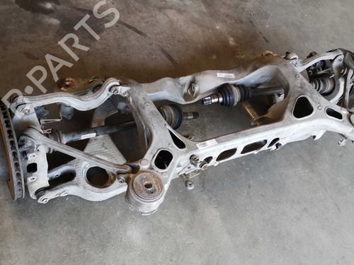 Rear axle PORSCHE PANAMERA (970) 4.8 4S | BP22289128M2 