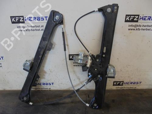 Used Front right window mechanism BMW 5 (E60) 530 d (218 hp) 12866710