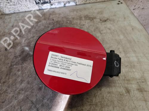 Tampa do combustível SKODA FABIA III (NJ3) 1.0 (60 hp) 31657632