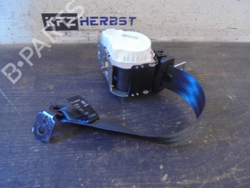 Used Rear left seatbelt FORD FOCUS III 1.0 EcoBoost (100 hp) 12869566