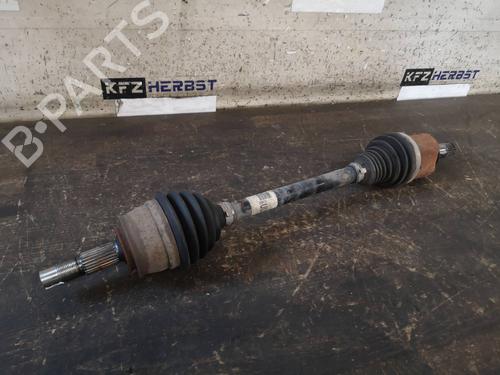 Used Left front driveshaft OPEL CORSA E (X15) 1.4 (08, 68) (75 hp) 18863112