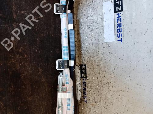 Used Right curtain airbag VW POLO VI (AW1, BZ1, AE1) 1.0 TSI (95 hp) 22292906