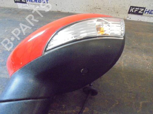 Left mirror FORD FIESTA VI (CB1, CCN) 1.0 EcoBoost | BP12871528C26 