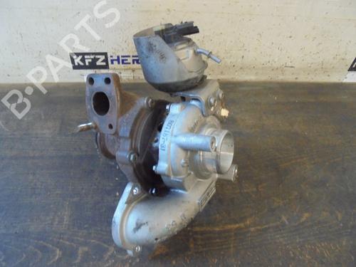 Used Turbocharger/Supercharger FORD FOCUS III 1.5 TDCi (120 hp) 13441241