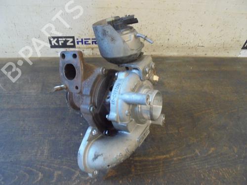 Turbina FORD FOCUS III 1.5 TDCi (120 hp) 13441241