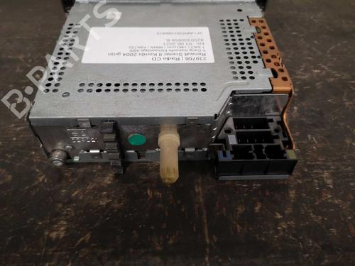 Electronic module RENAULT SCÉNIC II (JM0/1_) 1.5 dCi (JM0F) | BP12895207M83 