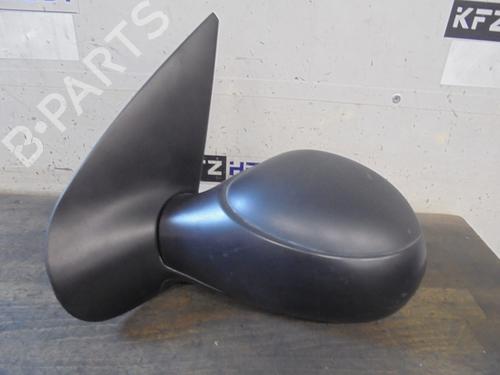 Left mirror PEUGEOT 206 Hatchback (2A/C) 1.1 i | BP12868241C26 