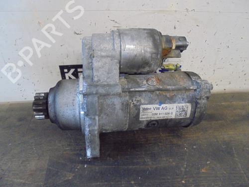 Startmotor VW PASSAT B7 Variant (365) 2.0 TDI (136 hp) 19928128