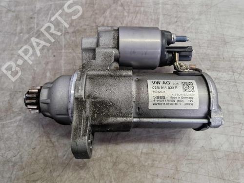 Used Starter VW POLO VI (AW1, BZ1, AE1) 1.0 MPi (80 hp) 26579814