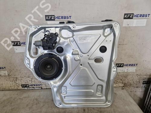 Used Front right window mechanism VW TRANSPORTER T6 Platform/Chassis (SFD, SFE, SFL, SFZ, SJD, SJ 2.0 TDI (150 hp) 31856392