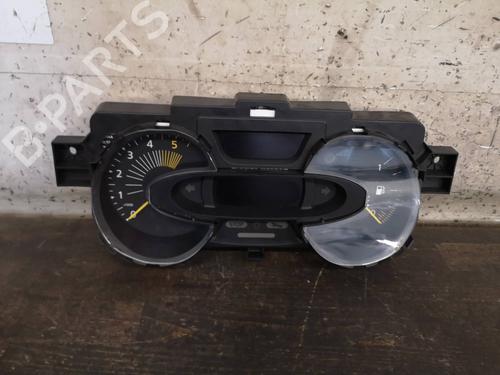 Kombiinstrument RENAULT CAPTUR I (J5_, H5_) 1.5 dCi 90 (J5N4, J5M5, J5MW, J5M6, J5AL, J5AJ) (90 hp) 12880153