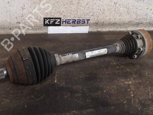 Used Left front driveshaft VW GOLF VII Variant (BA5, BV5) 1.6 TDI (110 hp) 20091996