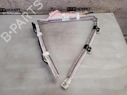Used Left curtain airbag SEAT IBIZA V (KJ1, KJG) 1.0 TGI (90 hp) 23644827