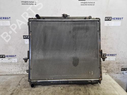 Used Water radiator NISSAN NAVARA NP300 (D40) 2.5 dCi (144 hp) 30928624