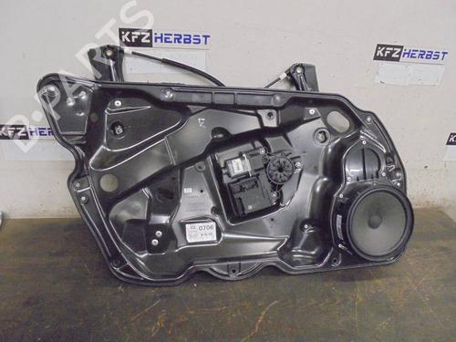 Raammechaniek links voor VW PASSAT B7 (362) 1.6 TDI (105 hp) 20091402