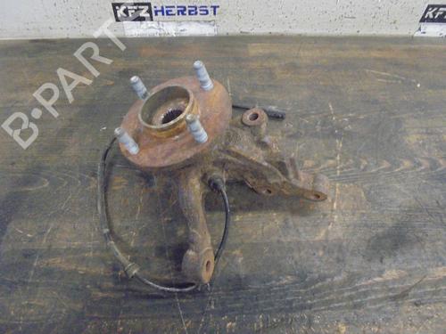Venstre Styrespindel Lejehus FORD FIESTA VI (CB1, CCN) 1.25 (82 hp) 12872732