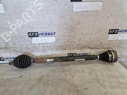 Drivaksel foran Høyre VW GOLF VII Variant (BA5, BV5) 1.6 TDI (110 hp) 26201896