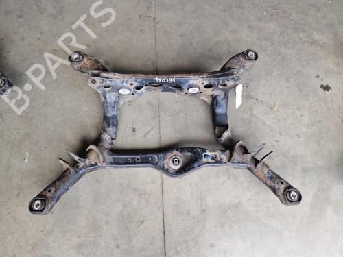 Used Rear axle AUDI A4 B8 Avant (8K5) 1.8 TFSI quattro (160 hp) 27502369