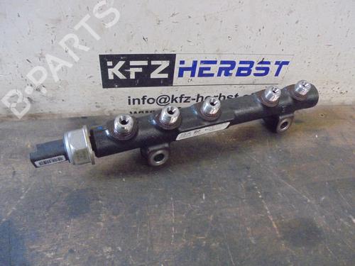 Used Injection rail FORD C-MAX II (DXA/CB7, DXA/CEU) 1.6 TDCi (115 hp) 20084874