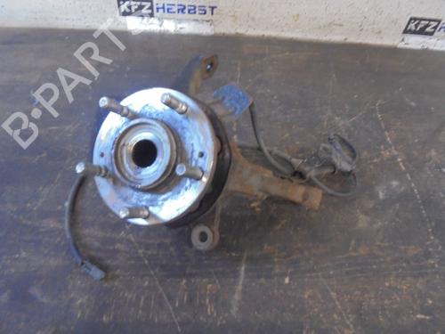 Used Right front steering knuckle KIA CEE'D (JD) 1.4 CVVT (100 hp) 12873636