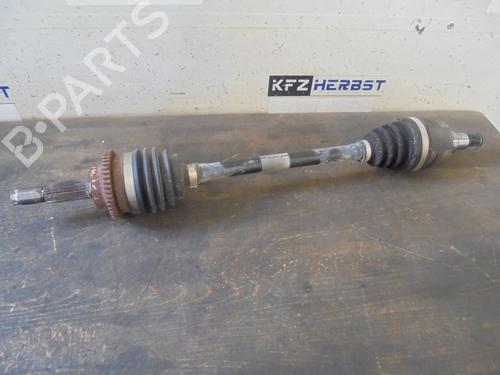 Used Left front driveshaft CHEVROLET SPARK (M300) 1.0 (68 hp) 30854574