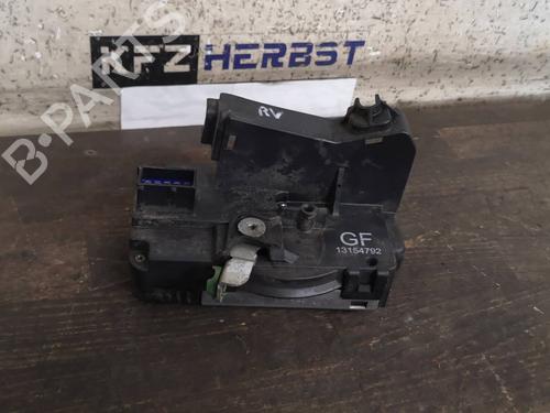 Used Front right lock OPEL MERIVA A MPV (X03) 1.6 (E75) (105 hp) 12893284